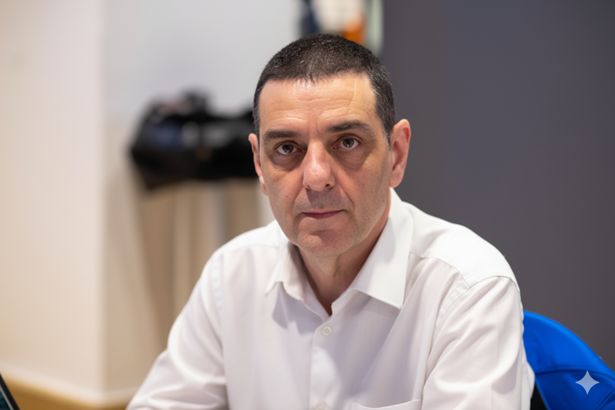 Pedro, de 112tecnológico